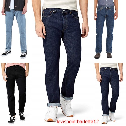 Levis 501 herren jeans levi - herren, levi's