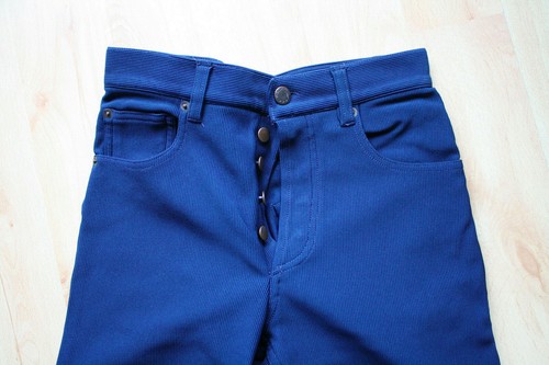 Syndrom denim point cord - 5-point,