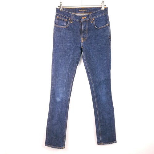 Nudie grim tim damen - nudie, stretch