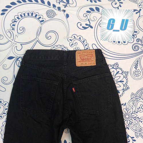 Mod 595 donna schwarze - schwarze, levi's