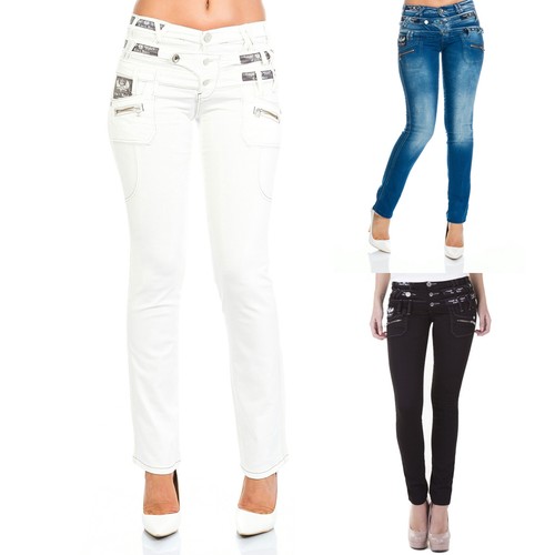 Cipo baxx jeans - baxx, damen