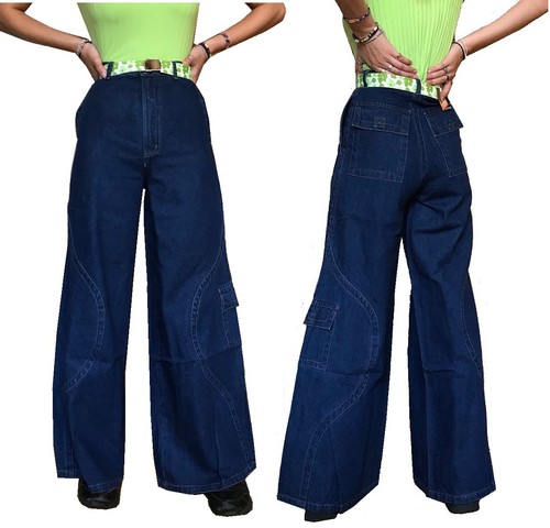 Damen baggy skater jeans - damen,