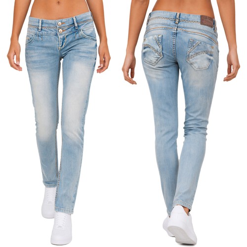 Cipo baxx sexy damen jeans - baxx,