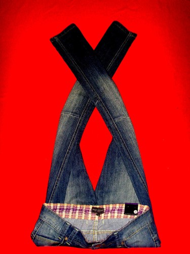 Broadway stretch hüftjeans - broadway,