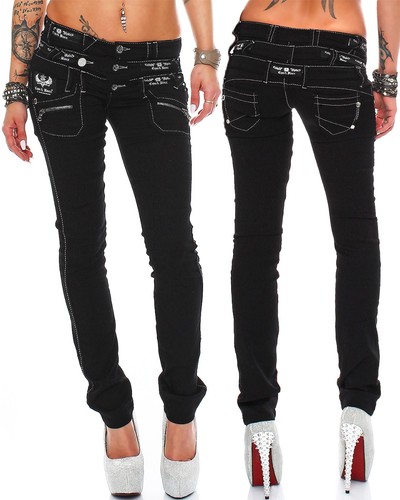 Cipo baxx sexy damen jeans - &,