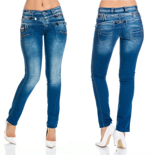 Cipo baxx jeans - baxx,