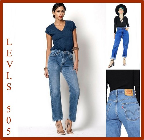 Levi 505 levis jeans hose - jeans,