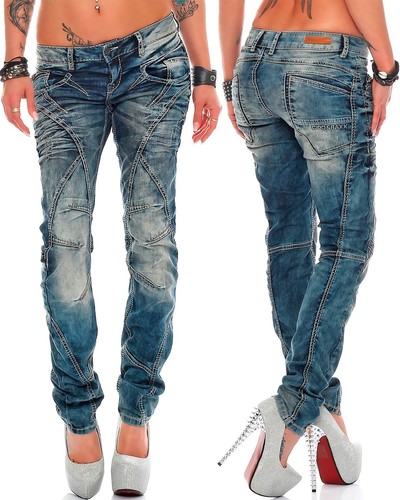 Cipo baxx damen regular - cipo,