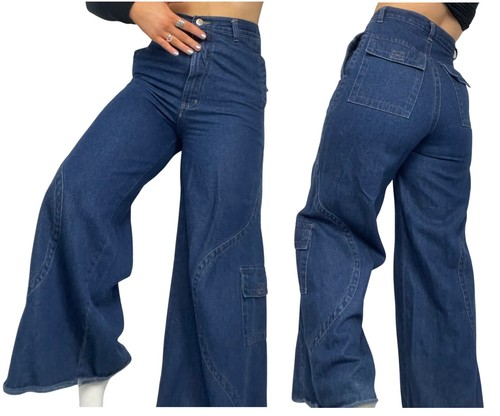 Damen baggy skater jeans - damen,