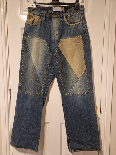 Vintage akademiks jeans - vintage,