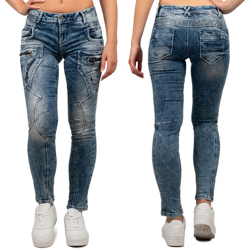 Cipo baxx damen - cipo, slim