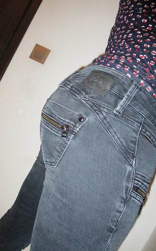 Gang slim skinny - gang,