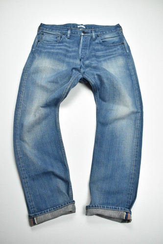 Vintage canton latzhose jeans - vintage,