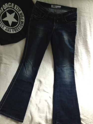 Take two jeans fast - two,