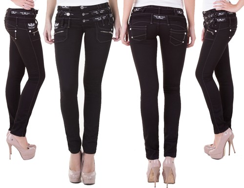 Cipo baxx jeans damen - cipo,