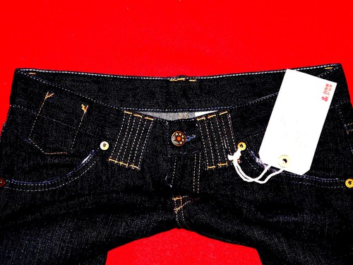 Jeans hüftjeans - h&m,