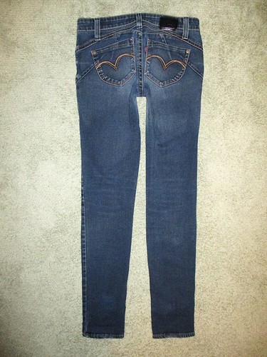 Levis hüft jeans demi - hüft,