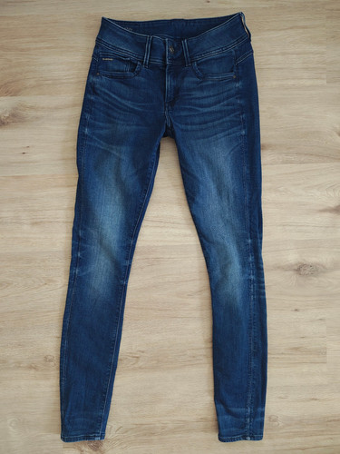 Star hüftjeans lynn skinny - g-star,