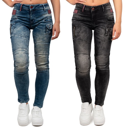 Cipo baxx sexy damen jeans - cipo,
