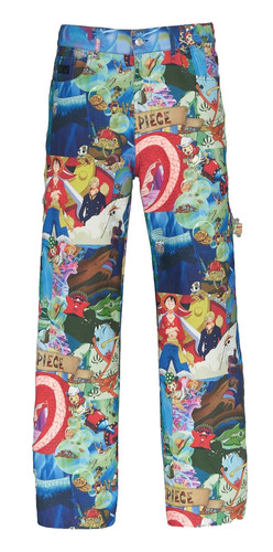 Gcds one piece rare - x,
